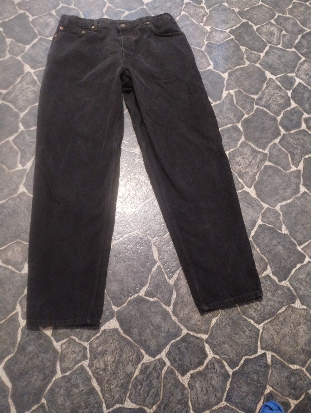 LEVIS 560 Loose Fit Tapered leg 38 " X 34 " Red Tag 90s VINTAGE